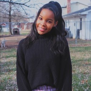 Meet your Posher, Gabrielle